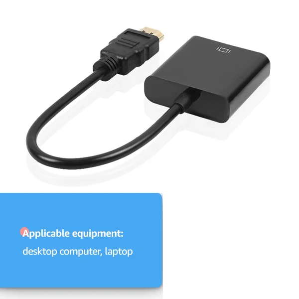 HDMI to VGA Adapter