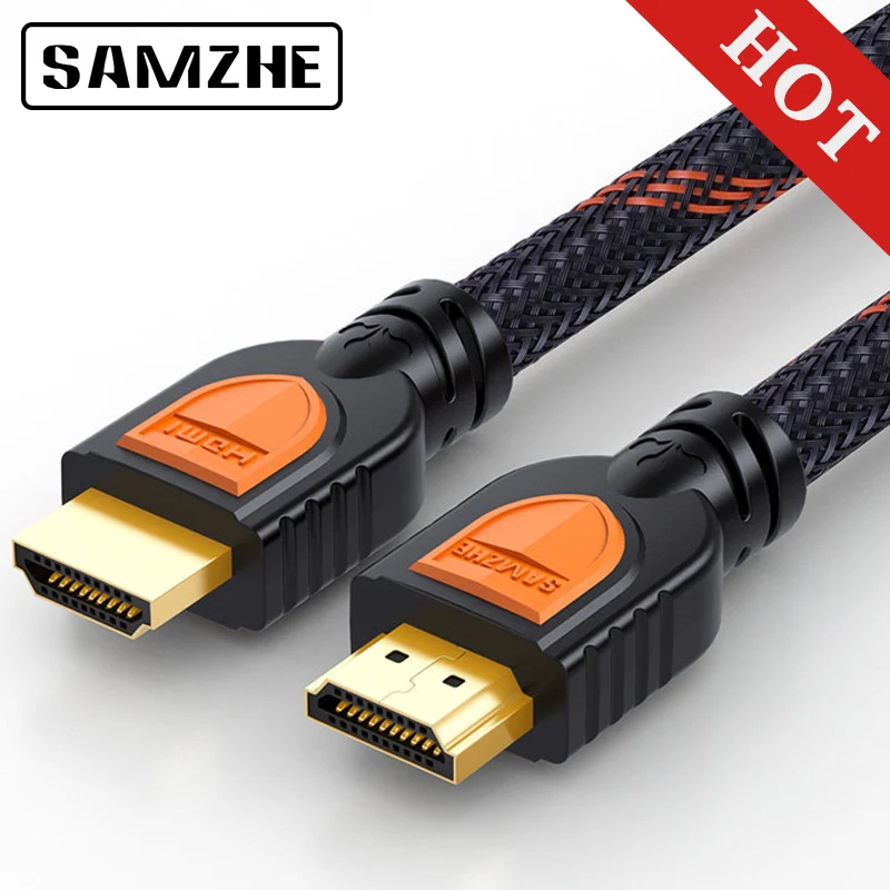 HDMI to HDMI 2.0 Cable