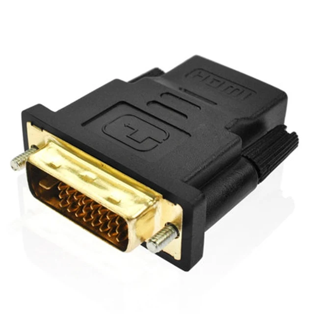 DVI 24+1 To HDMI Adapter