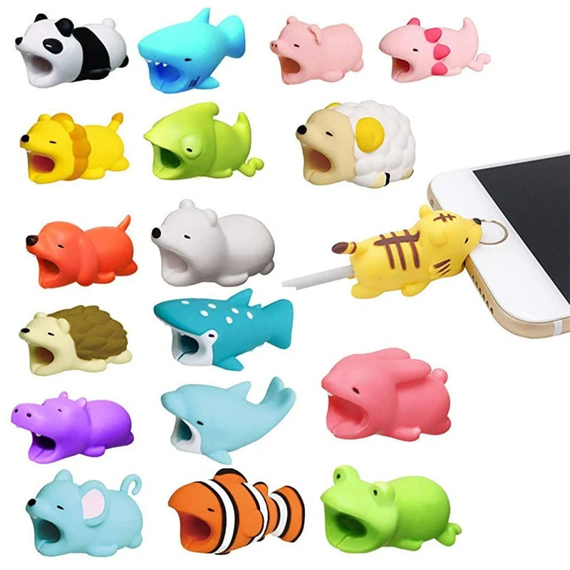 Animal Cable bites Protector