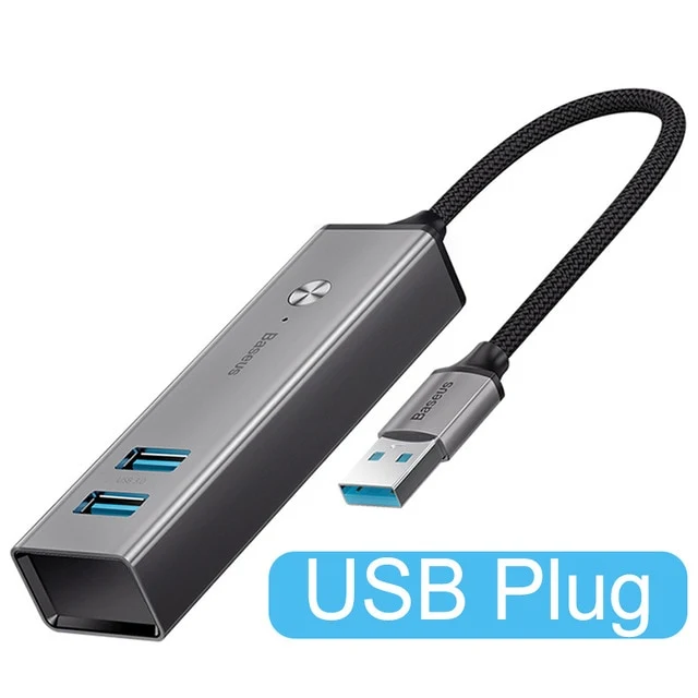 Multiple Port USB-C