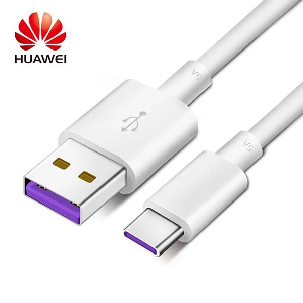 Huawei USB 5A Type C Cable
