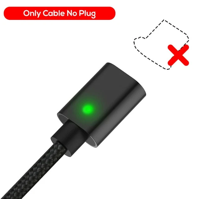 Magnetic Cable USB Type C