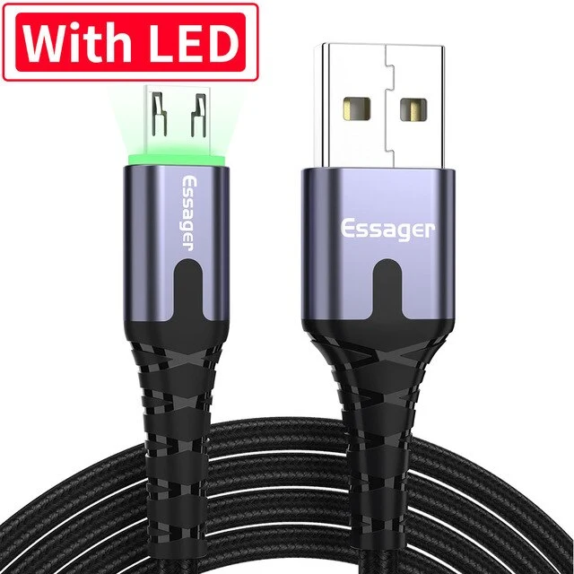 Lighting Micro USB Cable