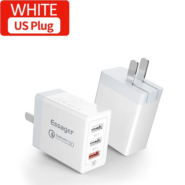 3.0 USB Charger 30W Turbo Fast Charging