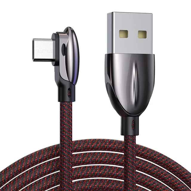 USB Type C Cable 3A Fast Charging