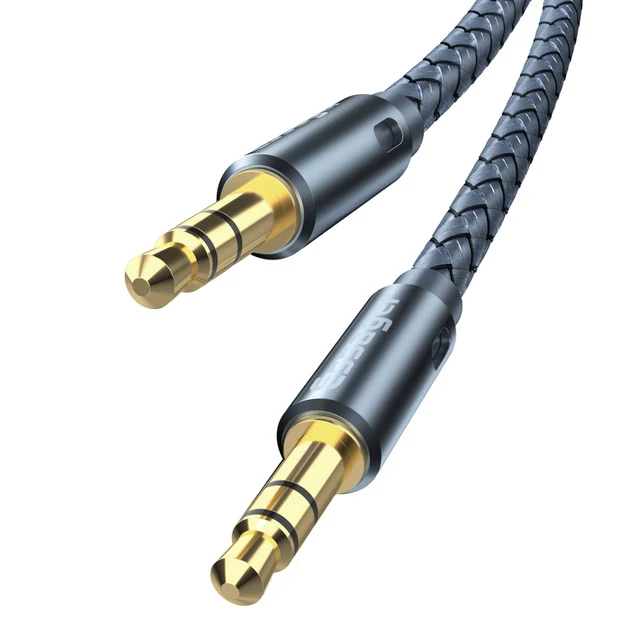 Aux Audio Cable For Car Headphones