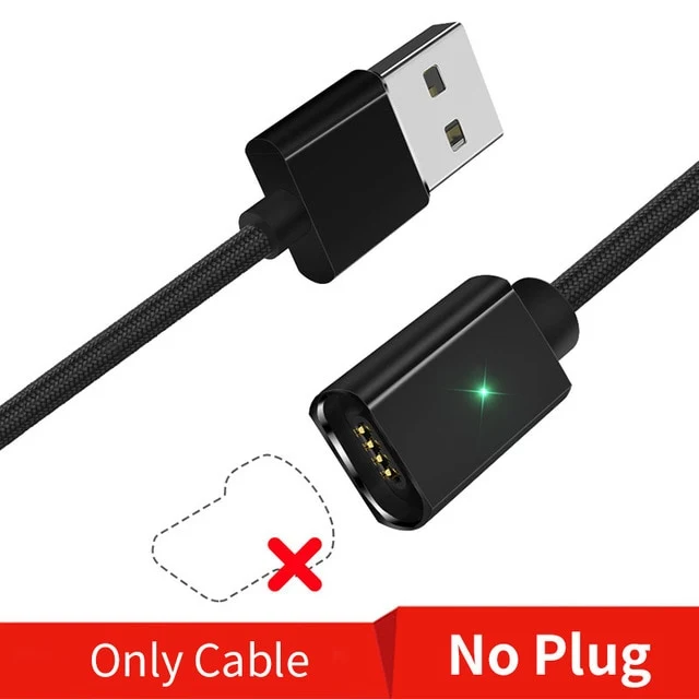 Magnetic Micro USB Cable