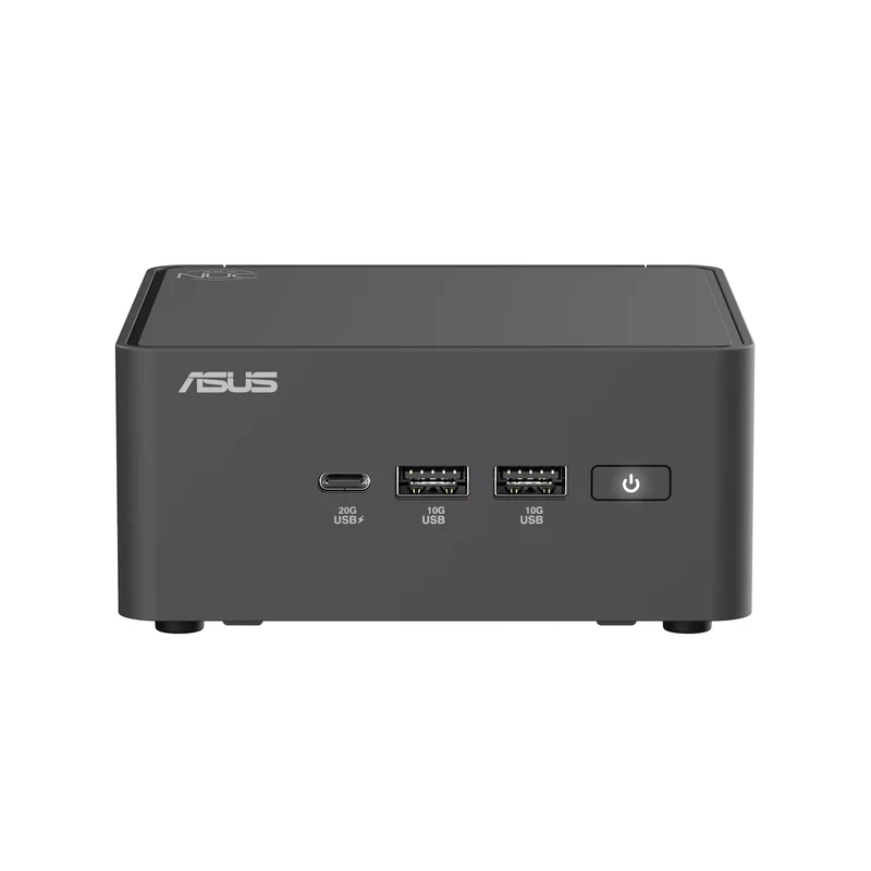 ASUS NUC 15 Pro NUC15CRH-B Black 240H