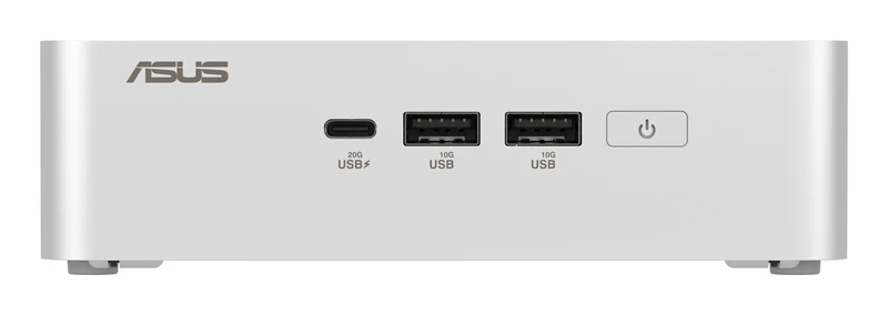 ASUS NUC 15 Pro+ RNUC15CRSU908402 Intel Core Ultra 9 285H 32 GB DDR5-SDRAM 1 TB SSD Mini PC Silver