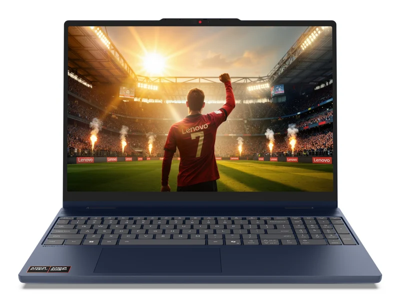 Lenovo IdeaPad 5 2-in-1 15AGP11 Copilot+ PC AMD Ryzen™ AI 7 445 Hybrid (2-in-1) 38.9 cm (15.3") Touchscreen WQXGA 16 GB DDR5-SDRAM 512 GB SSD Wi-Fi 7 (802.11be) Windows 11 Home English Blue