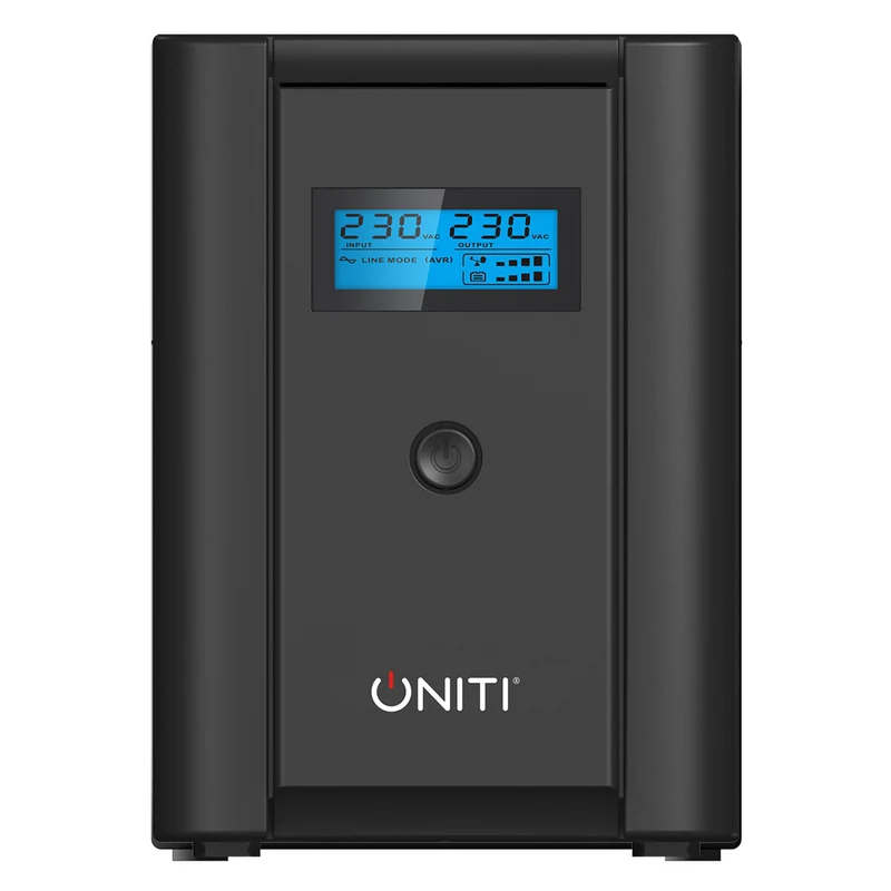 Origin Storage Tempo 1200VA/600W Line Interactive Tower UPS 230V