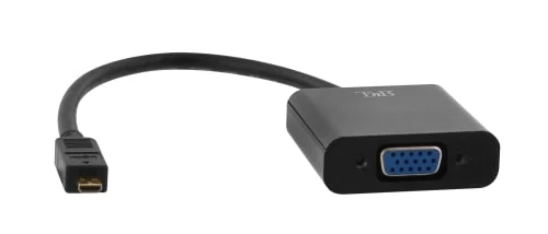 Adaptateur micro HDMI vers VGA