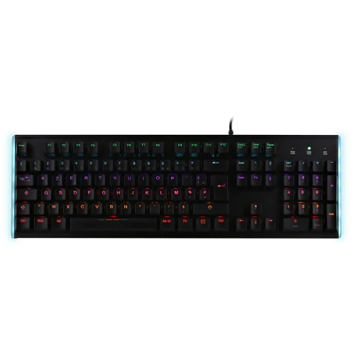 ELYTE - Clavier gamer mécanique KY-400M