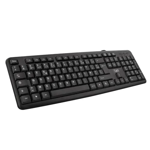 Clavier filaire confortable BRIDGE