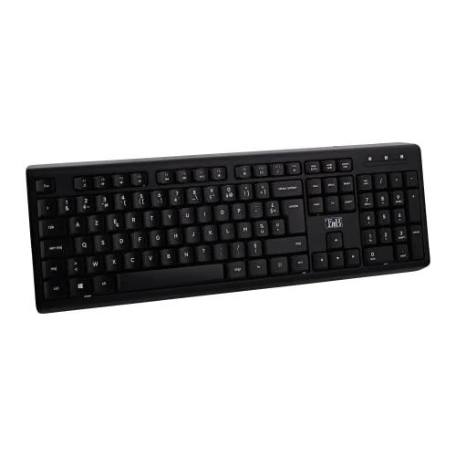 SILENT - Clavier sans fil ultra silencieux - AZERTY