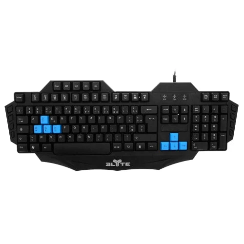 ELYTE CLAVIER GAMING BLACKBIRD