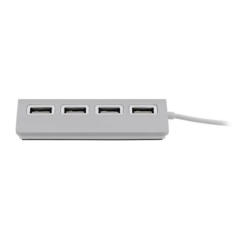 Hub USB-A & USB-C en aluminium vers 4x USB-A
