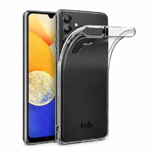 Coque souple transparente pour Samsung Galaxy A04s