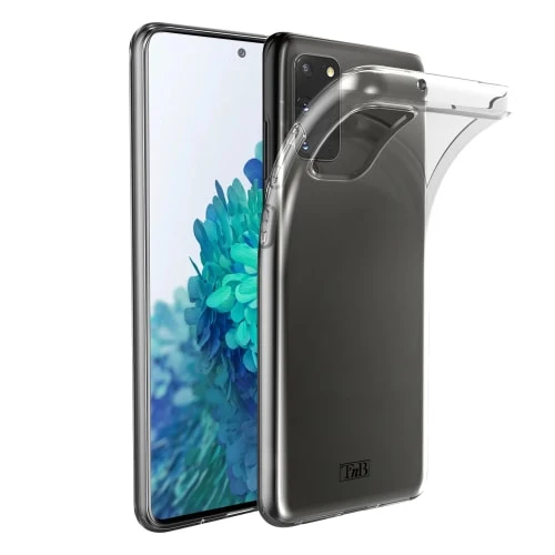 Coque souple transparente pour Samsung Galaxy S20 Fan Edition