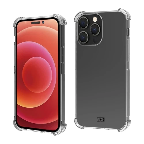 Coque souple renforcée pour iPhone 14