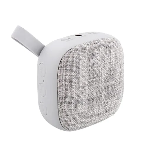 Enceinte sans fil RECORD V1 gris