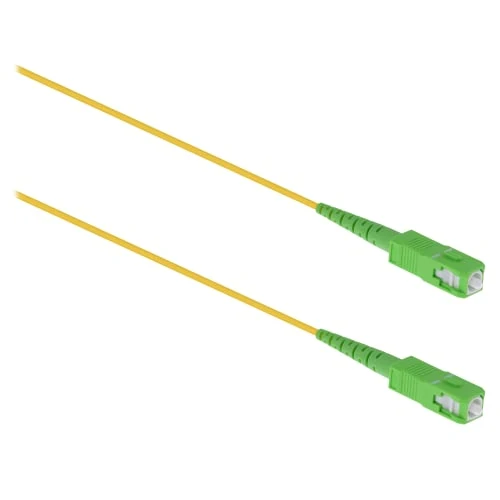 Câble fibre optique SC/APC vers S/C APC- 2m