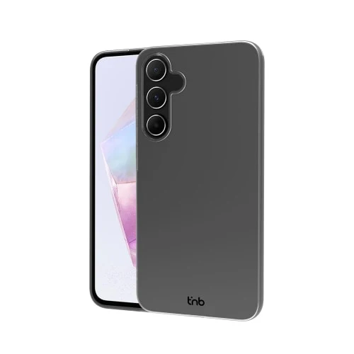 Coque souple transparente pour Samsung Galaxy A35