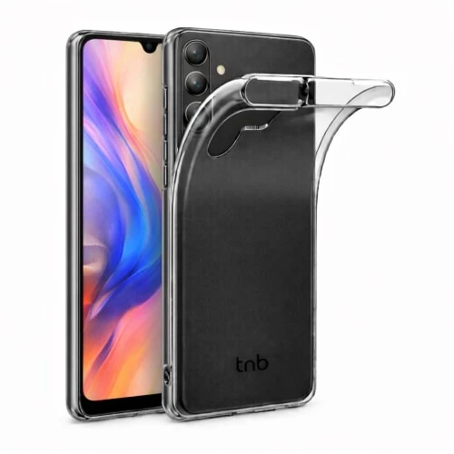 Coque souple transparente pour Samsung Galaxy A15