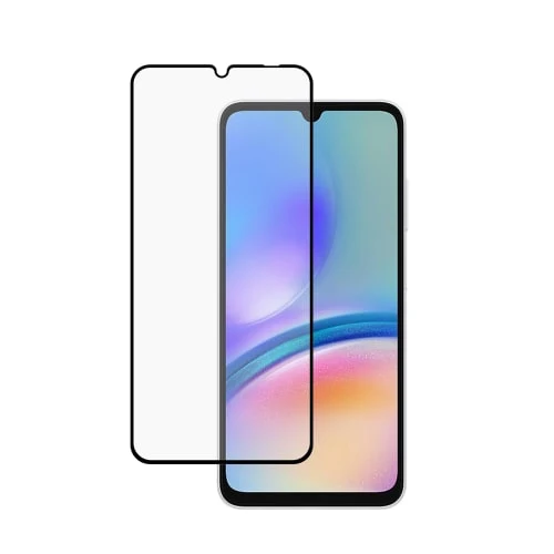 Protection intégrale en verre trempé pour Samsung Galaxy A05s