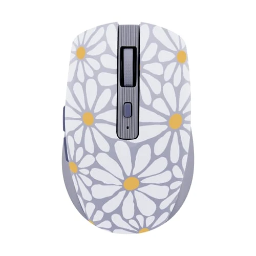 Souris sans fil Bluetooth rechargeable - FLOWER EXCLUSIV