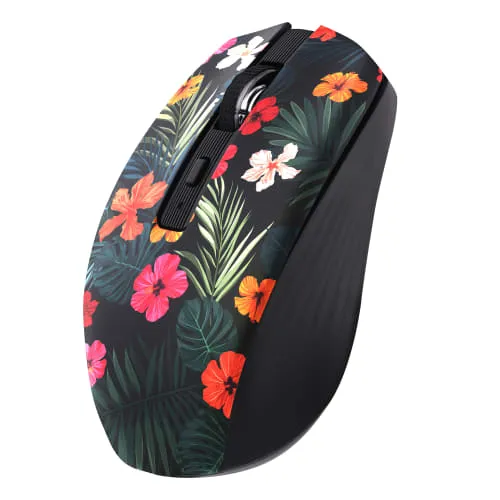 Souris sans fil Bluetooth rechargeable - AMAZONIA EXCLUSIV