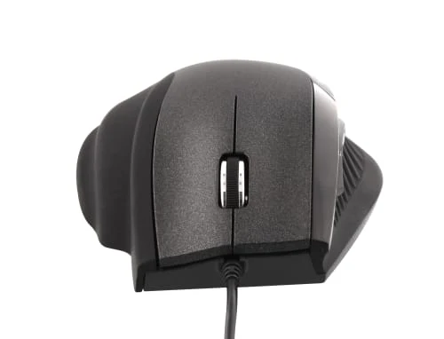Souris filaire ergonomique