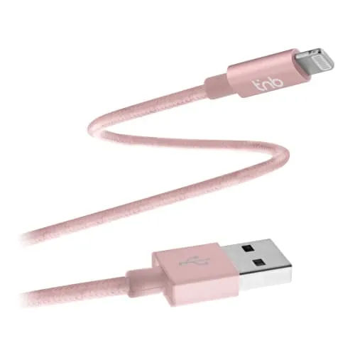 Câble Lightning tressé
