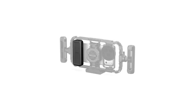 Tilta Khronos USB-C Hub for Universal Smartphone Case - Space Gray