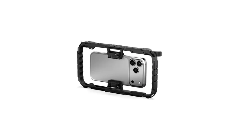 Tilta Khronos Universal Smartphone Case Base Kit - Space Gray