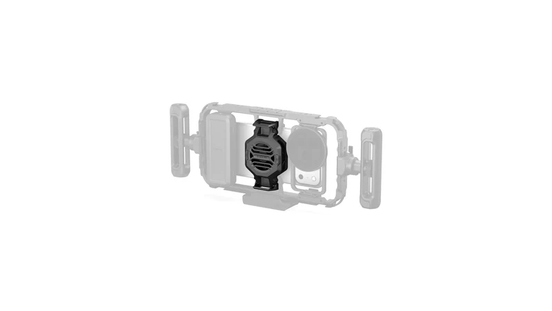Tilta Khronos Cooling System for Universal Smartphone Case - Space Gray