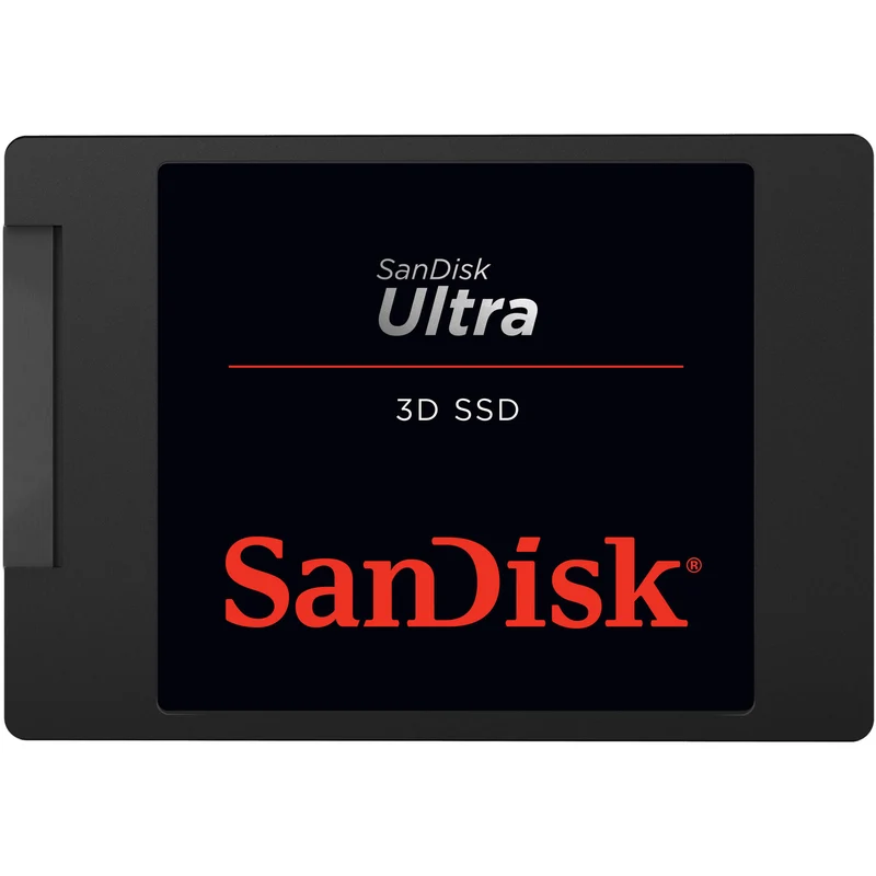 SanDisk 1TB 3D SATA III 2.5" Internal SSD
