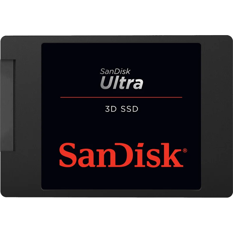 SanDisk 2TB 3D SATA III 2.5" Internal SSD