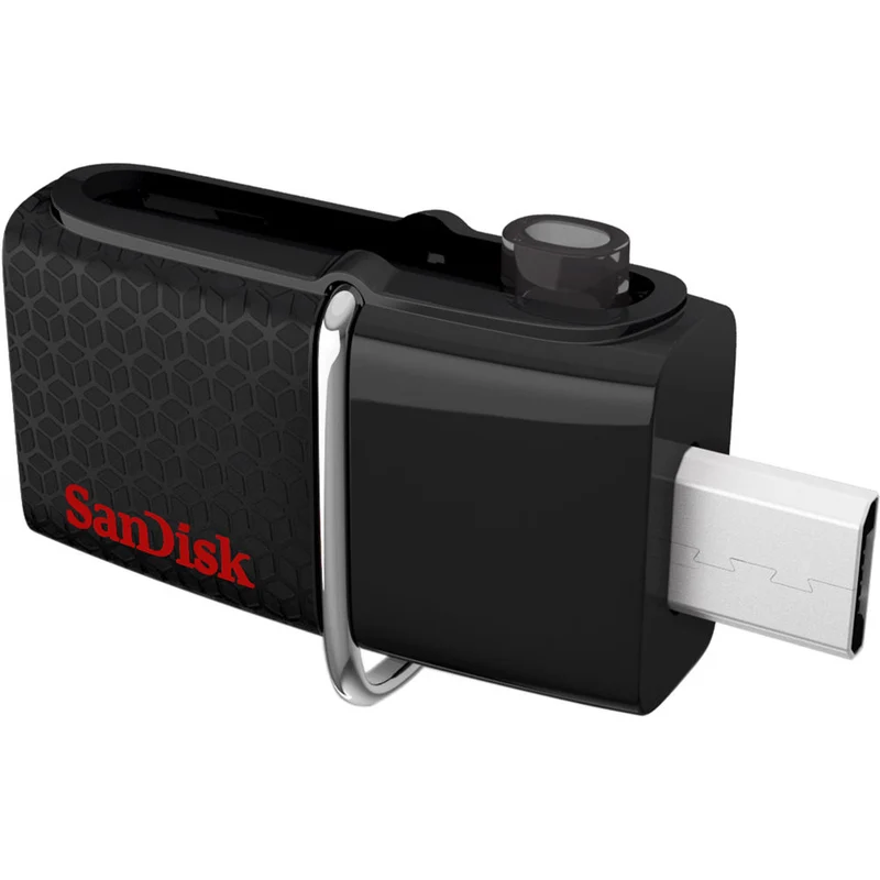 SanDisk 64GB Ultra Dual USB Drive 3.0