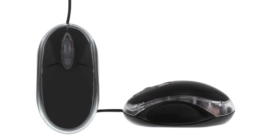 Souris filaire ultra compact CLICKY