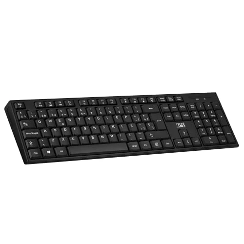 PACK SANS FIL BRIDGE ESPAGNOL CLAVIER + SOURIS
