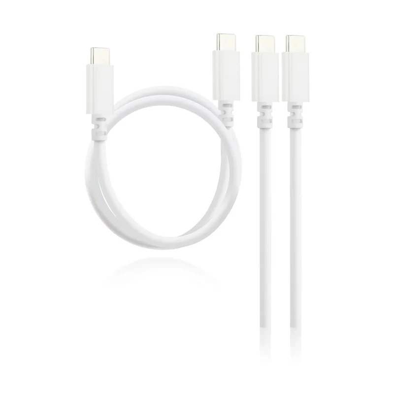 iQ Rapid Charging USB-C PD Value Bundle (White)