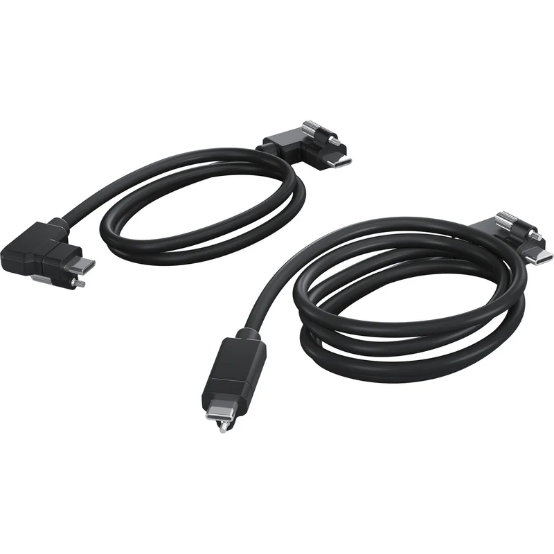 Blackmagic Design Set of 2 USB-C Cables for PYXIS Monitors