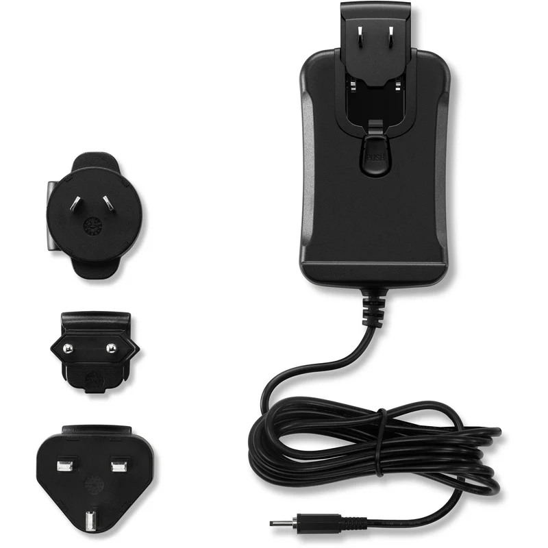 Blackmagic Design 12V 10W Power Supply/Recharger for Pocket Cinema Cameras