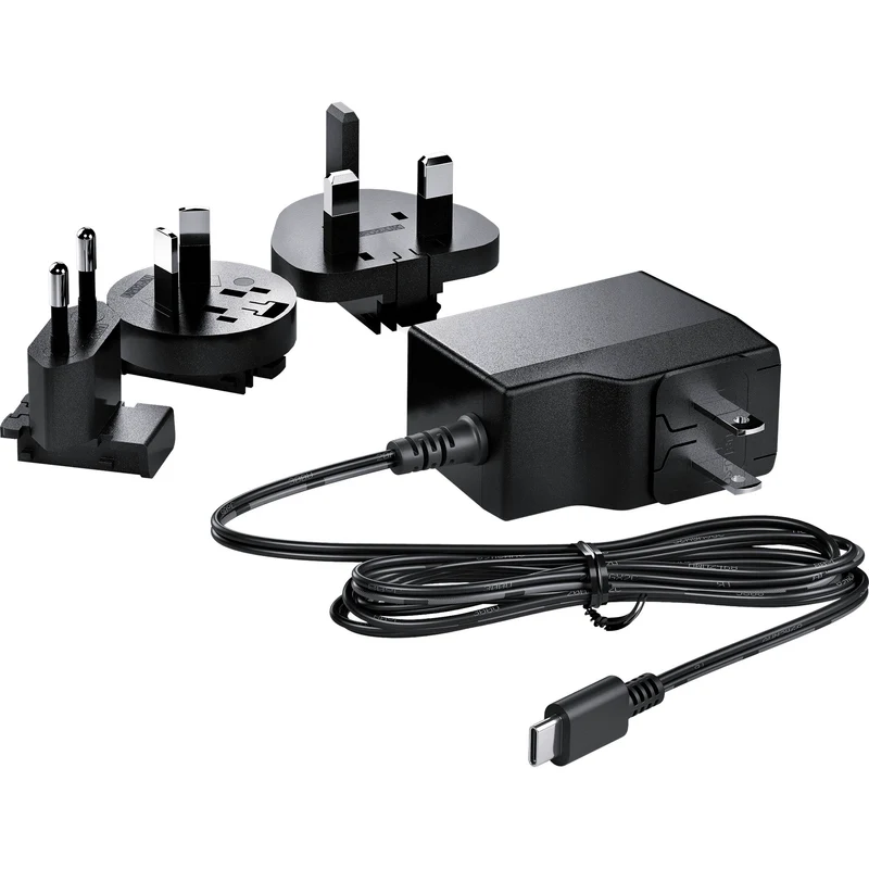 Blackmagic Design 5V 10W USB-C Power Supply for Micro Converters