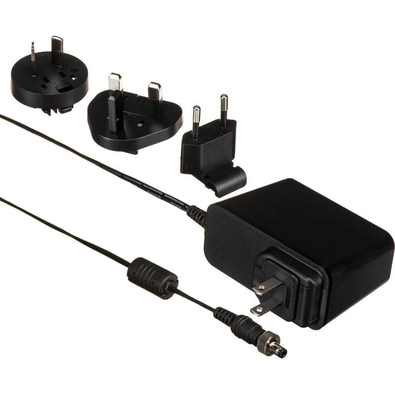 Blackmagic Design 12V 60W Power Supply for ATEM Mini Extreme Cameras