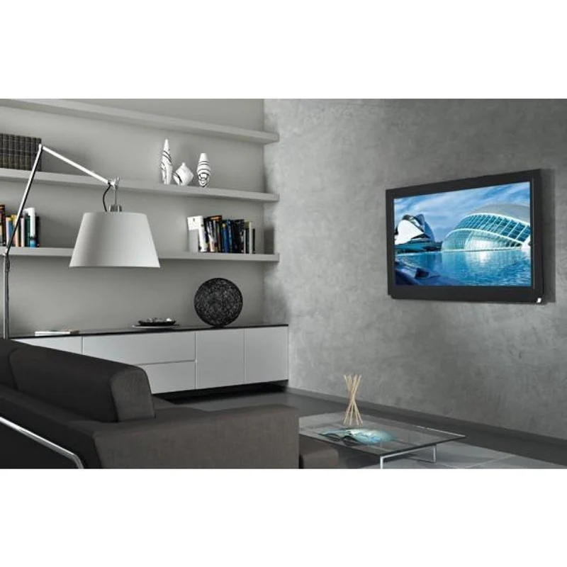 "Techly ICA-PLB 140M Support mural pour TV 32-55"" LED/LCD 50kg slim 23mm"