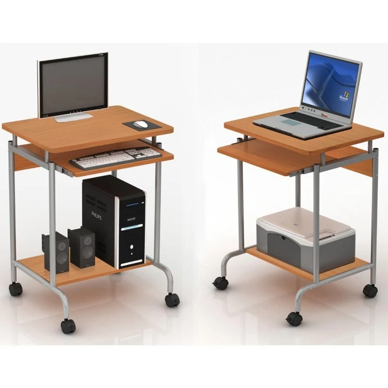 Techly ICA-TB S005 Bureau d'ordinateur