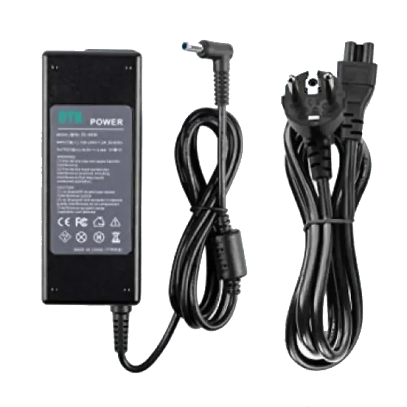Chargeur pour PC DELL 19.5V 90W Fiche 4.5x3.0mm